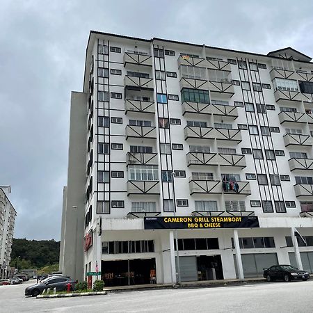 Cameron Lavender Homestay Cameron Highlands Dış mekan fotoğraf