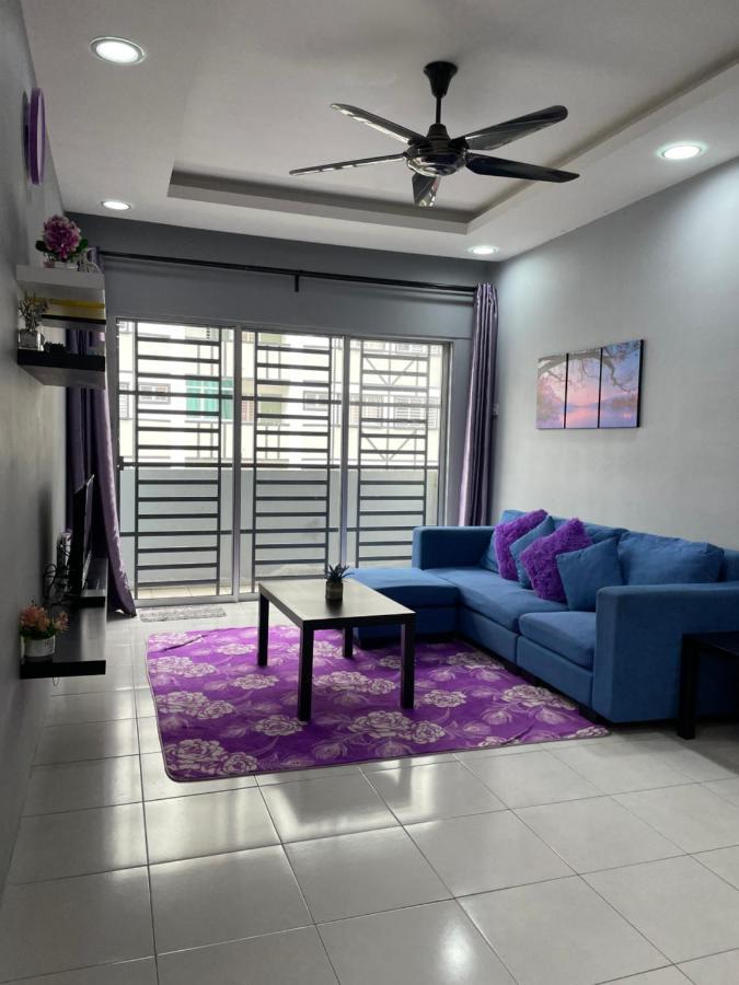 Cameron Lavender Homestay Cameron Highlands Dış mekan fotoğraf