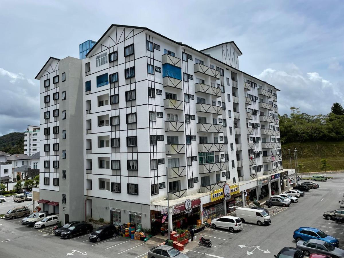 Cameron Lavender Homestay Cameron Highlands Dış mekan fotoğraf