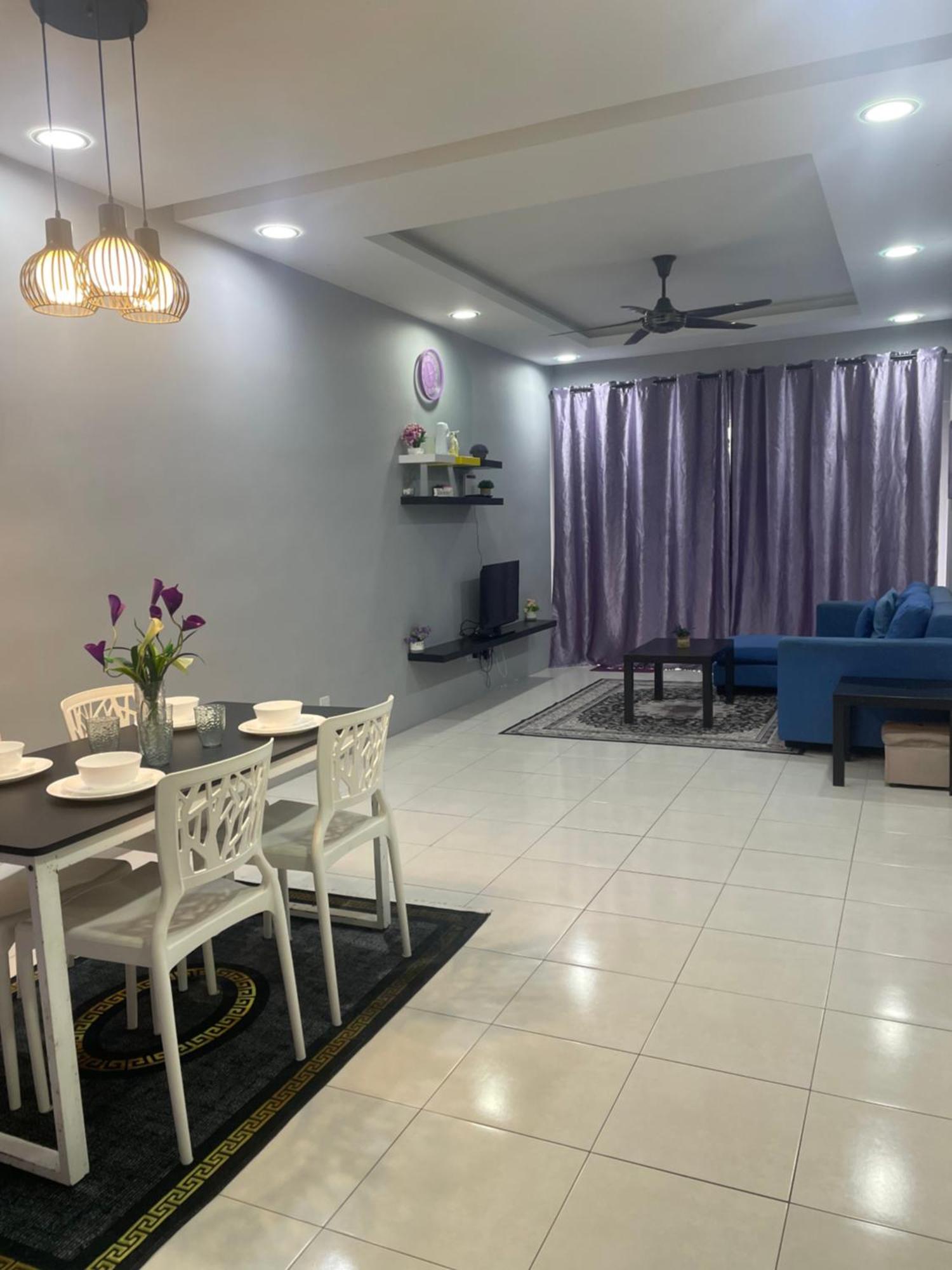 Cameron Lavender Homestay Cameron Highlands Dış mekan fotoğraf