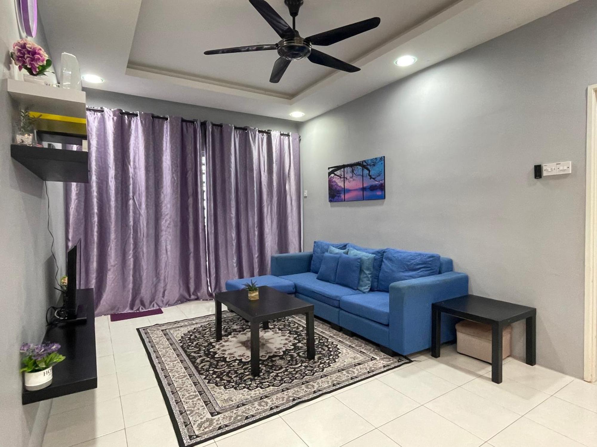 Cameron Lavender Homestay Cameron Highlands Dış mekan fotoğraf