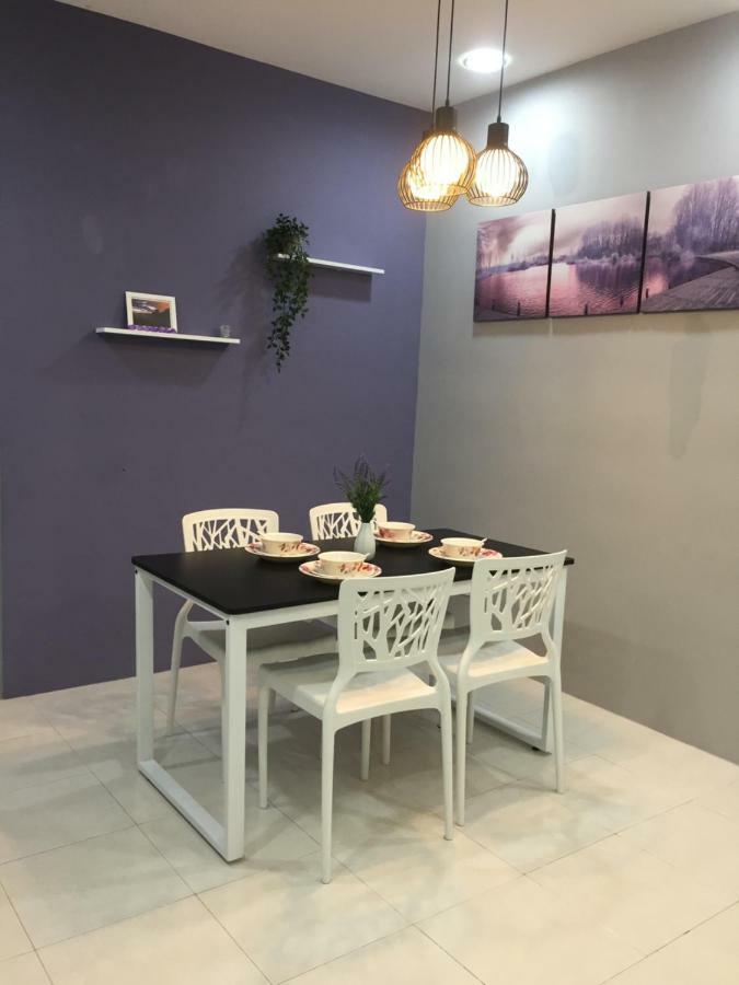 Cameron Lavender Homestay Cameron Highlands Dış mekan fotoğraf