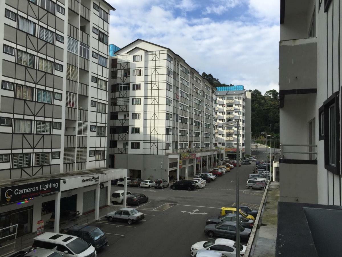 Cameron Lavender Homestay Cameron Highlands Dış mekan fotoğraf
