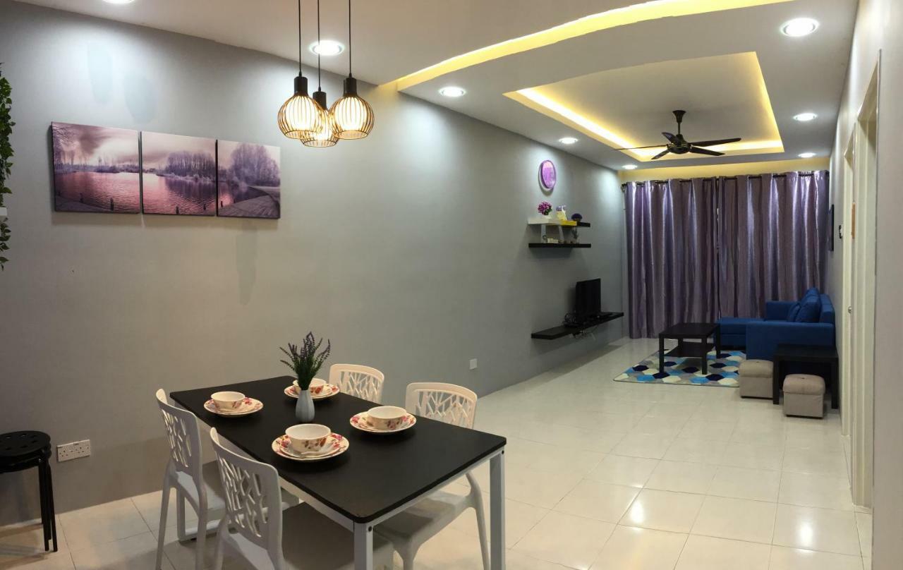 Cameron Lavender Homestay Cameron Highlands Dış mekan fotoğraf